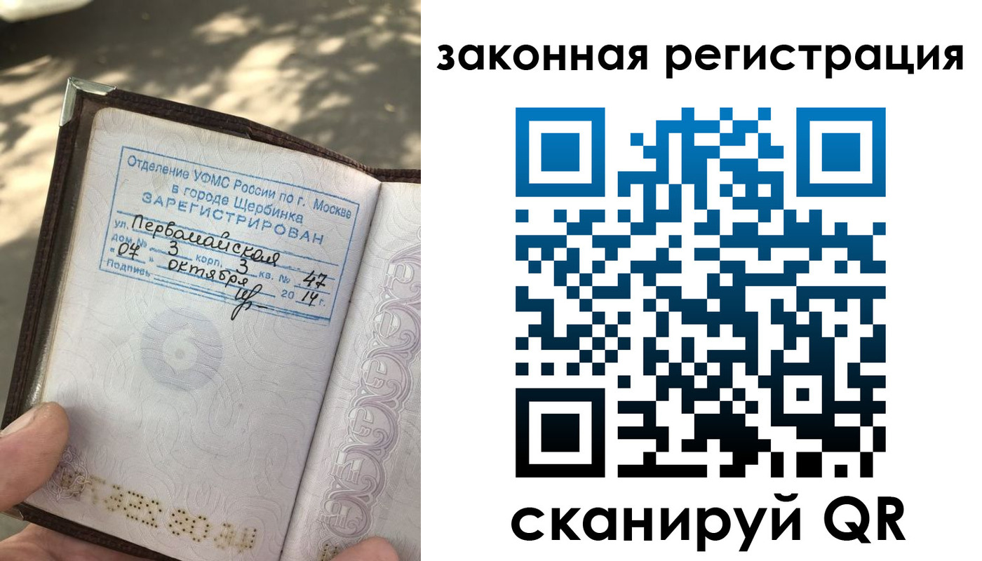 прописка 2025 в Щёкино